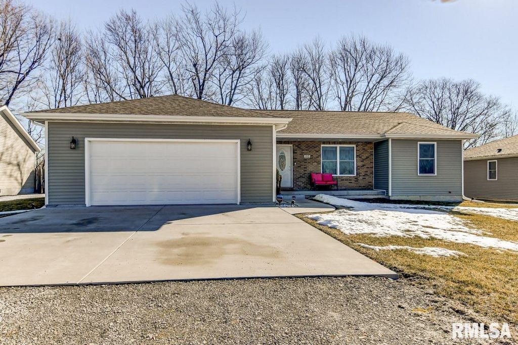 112 Hillcrest Dr, Mechanicsburg, IL 62545 Trulia