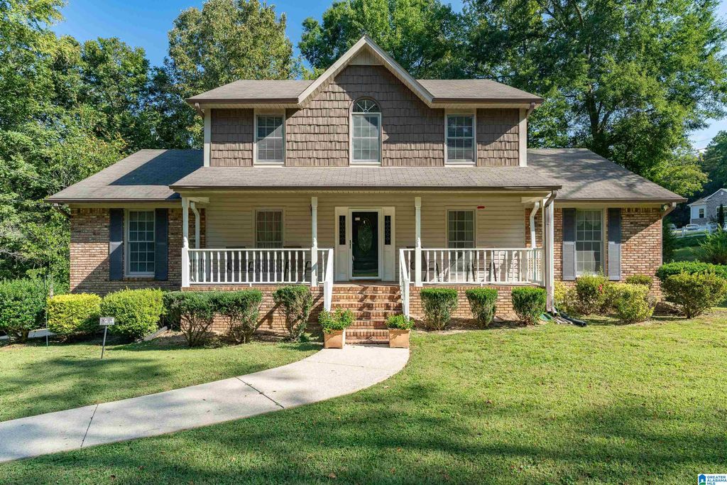 4598 Dogwood Ln, Pinson, AL 35126 Trulia