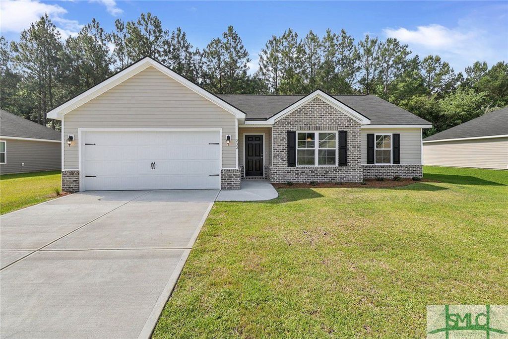 Savannah River Mortgage Rincon Ga