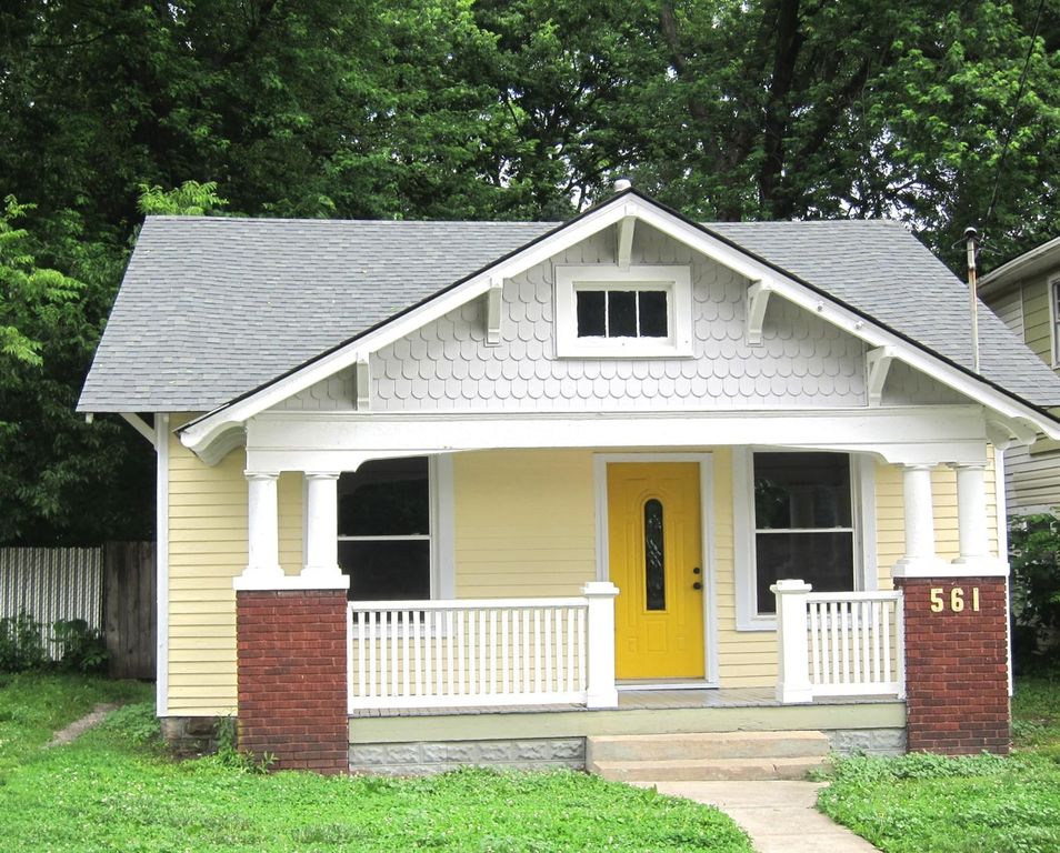 561 N Martin Luther King Blvd, Lexington, KY 40508