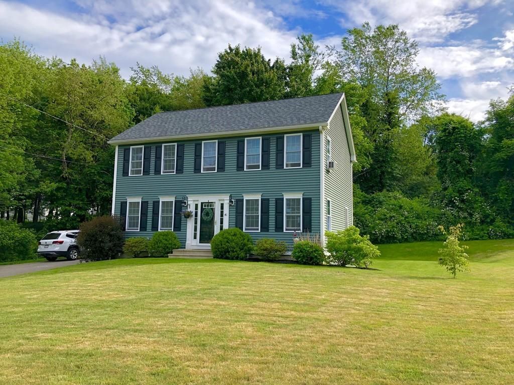 41 New Spencer Rd, Charlton, MA 01507 Trulia