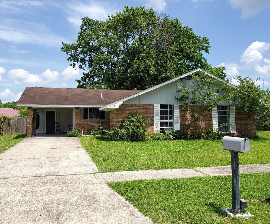 2108 Plum St, Deridder, LA 70634 Trulia