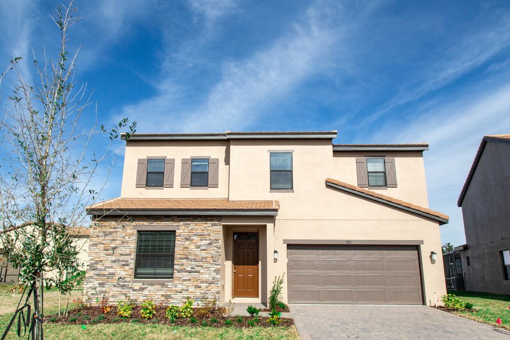 182 Mitchells Mnr, Haines City, FL 33844