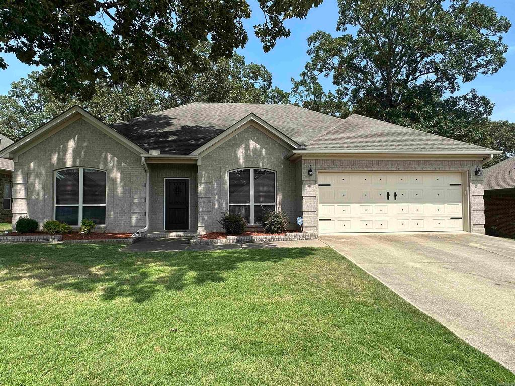 2317 Gap Creek Dr, Sherwood, AR 72120 Trulia