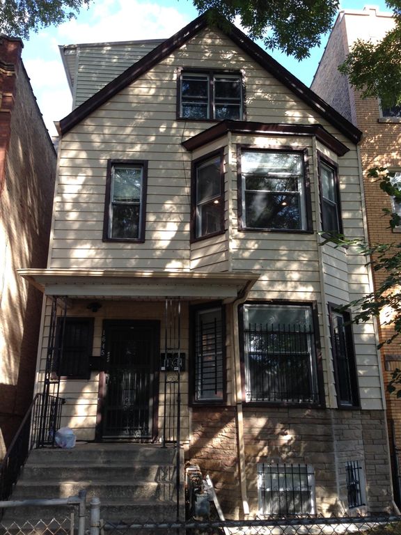 1645 N Spaulding Ave #2, Chicago, IL 60647