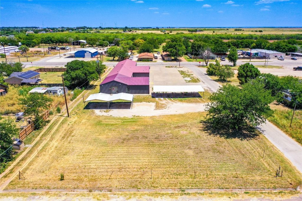 510 S  10th St, Haskell, TX 79521