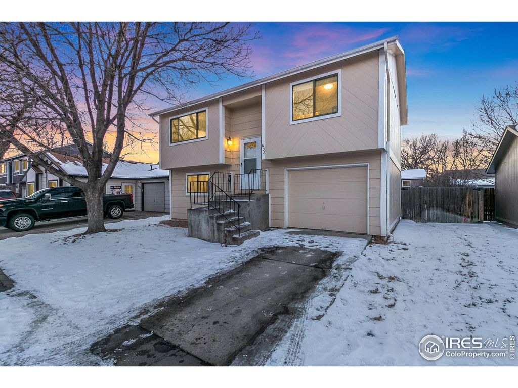 603 Joanne St, Fort Collins, CO 80524