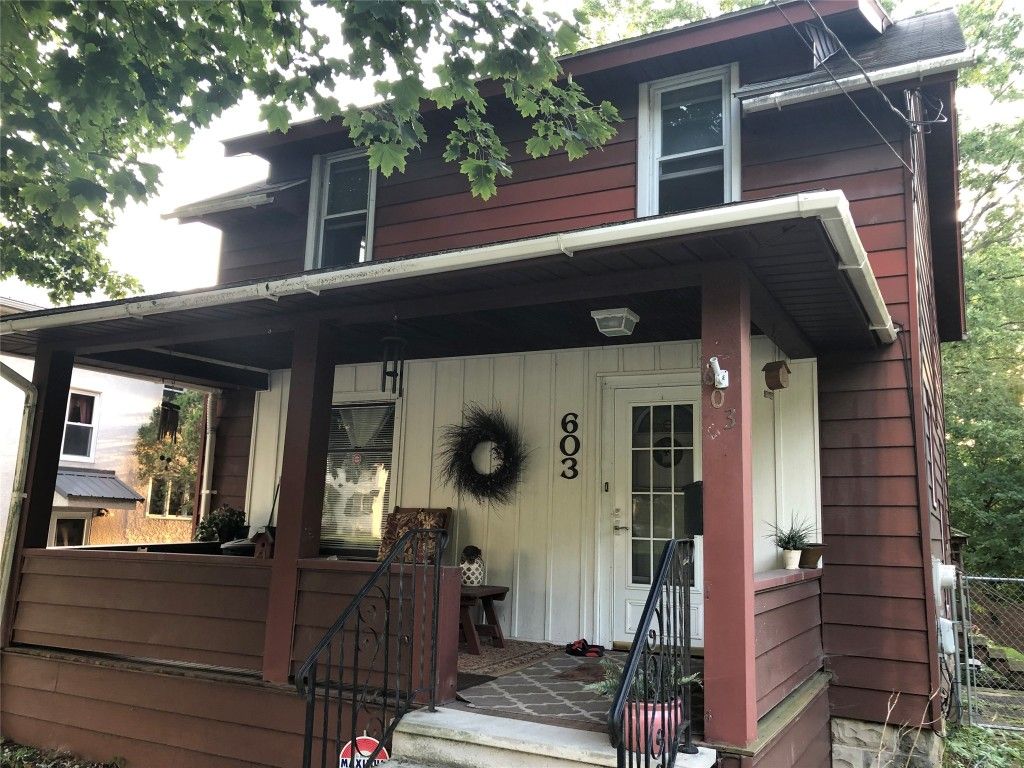 603 N Nanticoke Ave, Endicott, NY 13760 Trulia