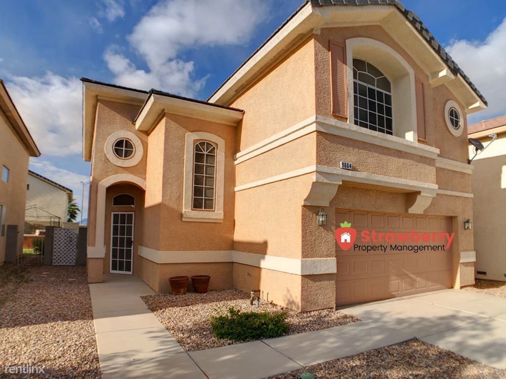 9664 Mesa Ridge Ct, Las Vegas, NV 4 Bed, 2.5 Bath Single