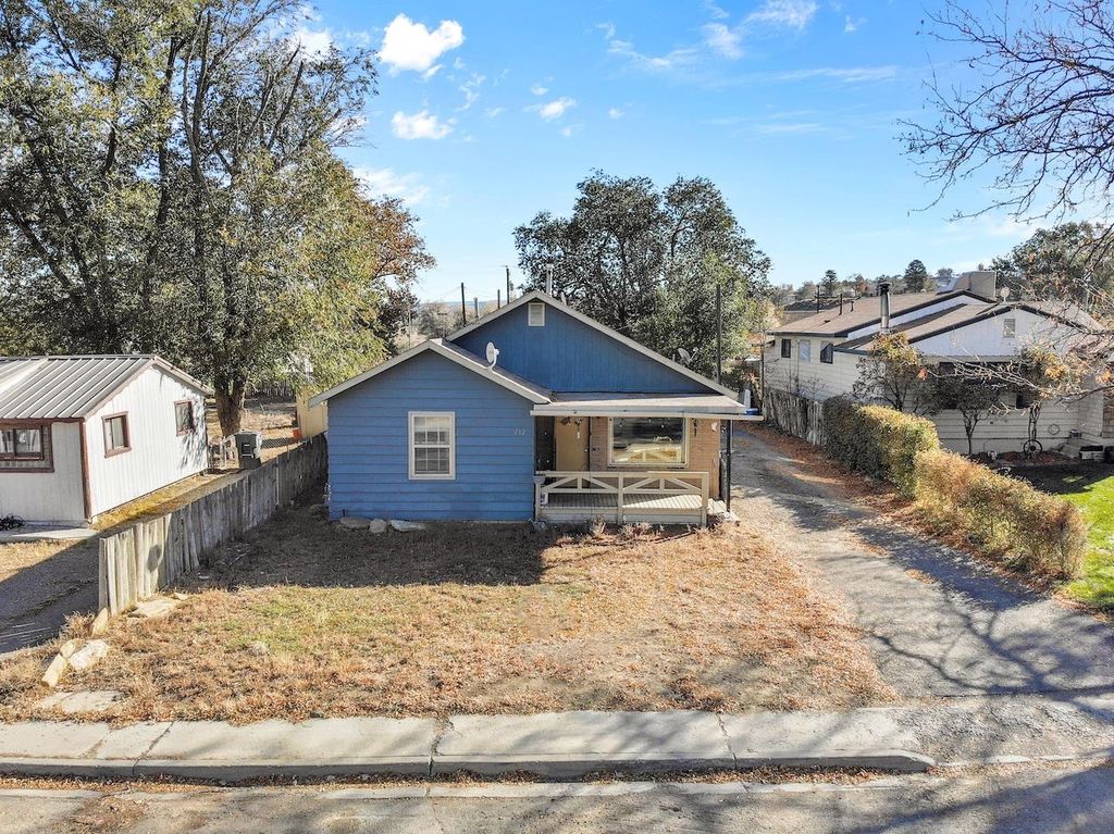 212 S White Ave, Rangely, CO 81648 MLS 20234769 Trulia