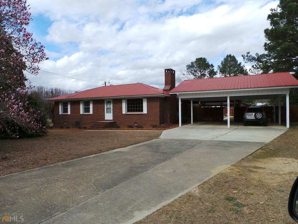 230 N 3rd St, Unadilla, GA 31091 Trulia