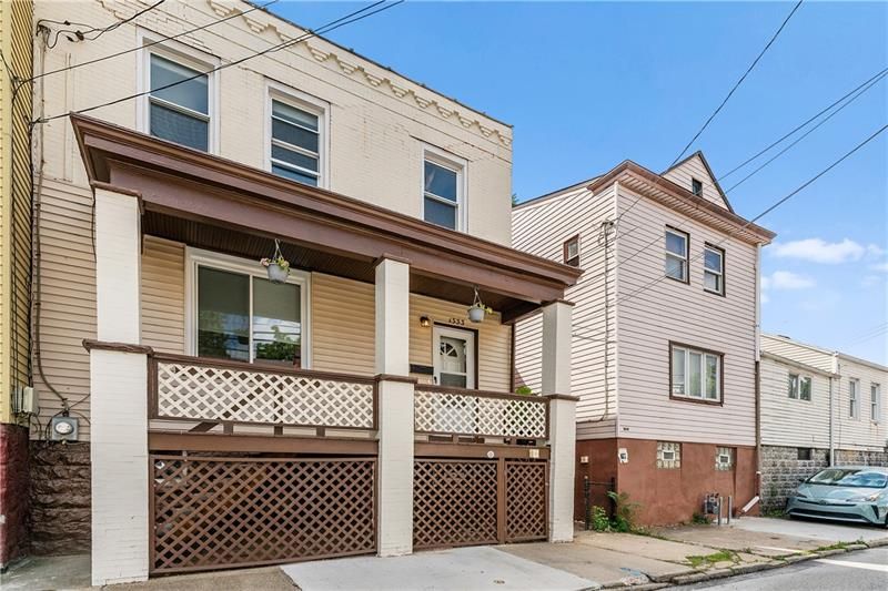 1333 Lowrie St, Pittsburgh, PA 15212