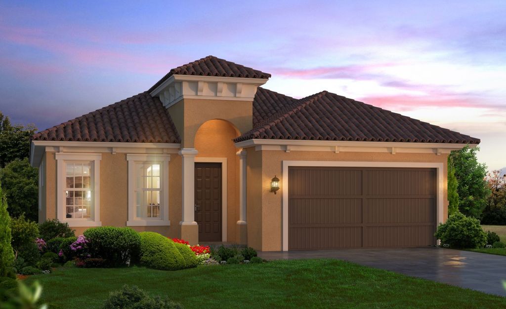 Granada Plan in Tamaya, Jacksonville, FL 32246