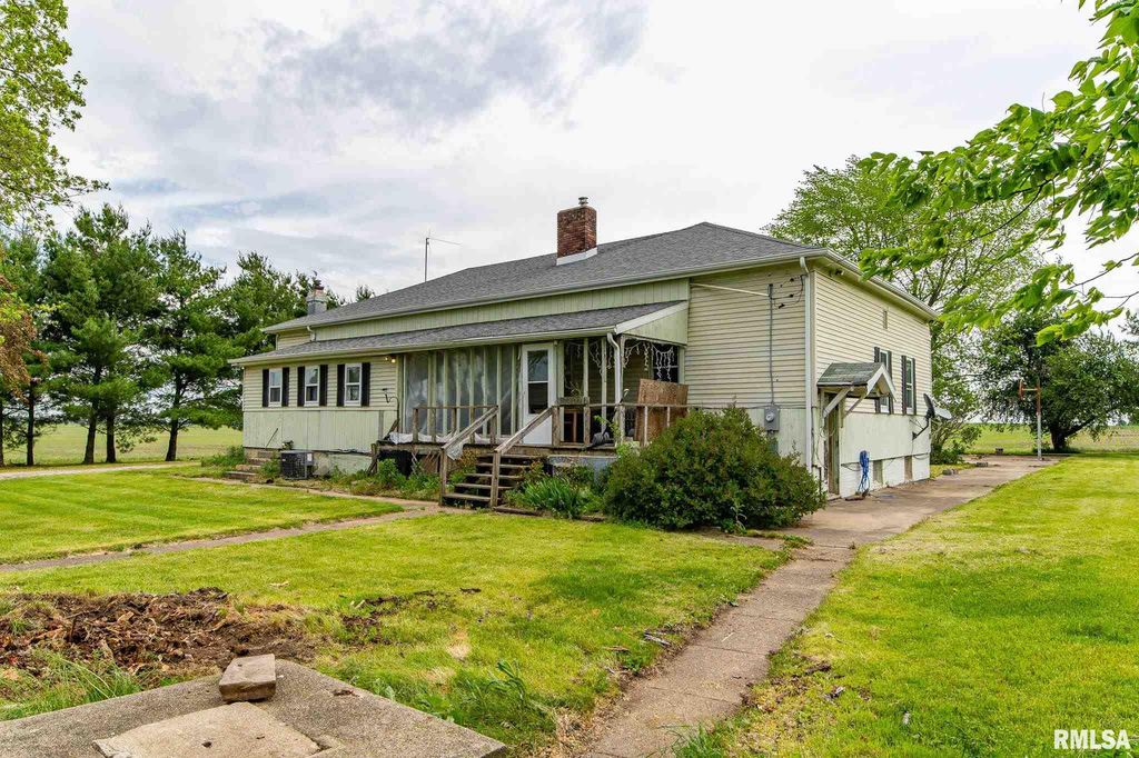 26 1700th Ave, Mount Pulaski, IL 62548 MLS CA1007726 Trulia