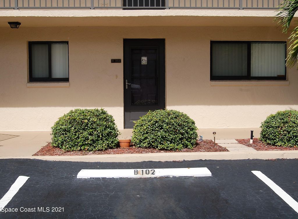 3180 N Atlantic Ave #B102, Cocoa Beach, FL 32931