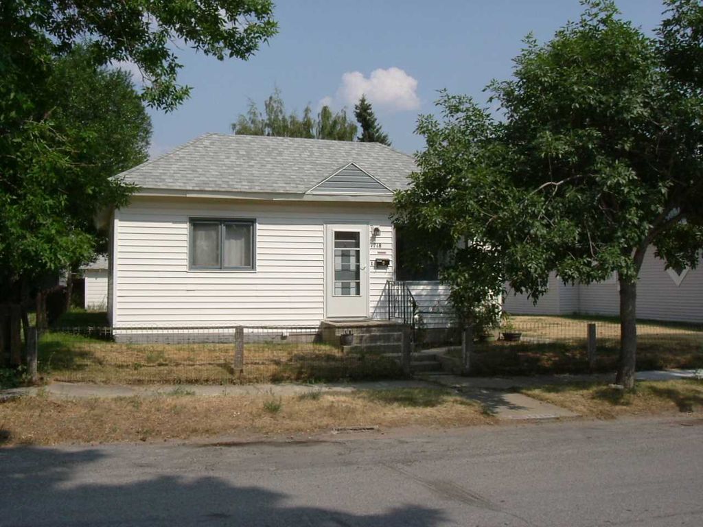 1718 Whitman Ave, Butte, MT 59701