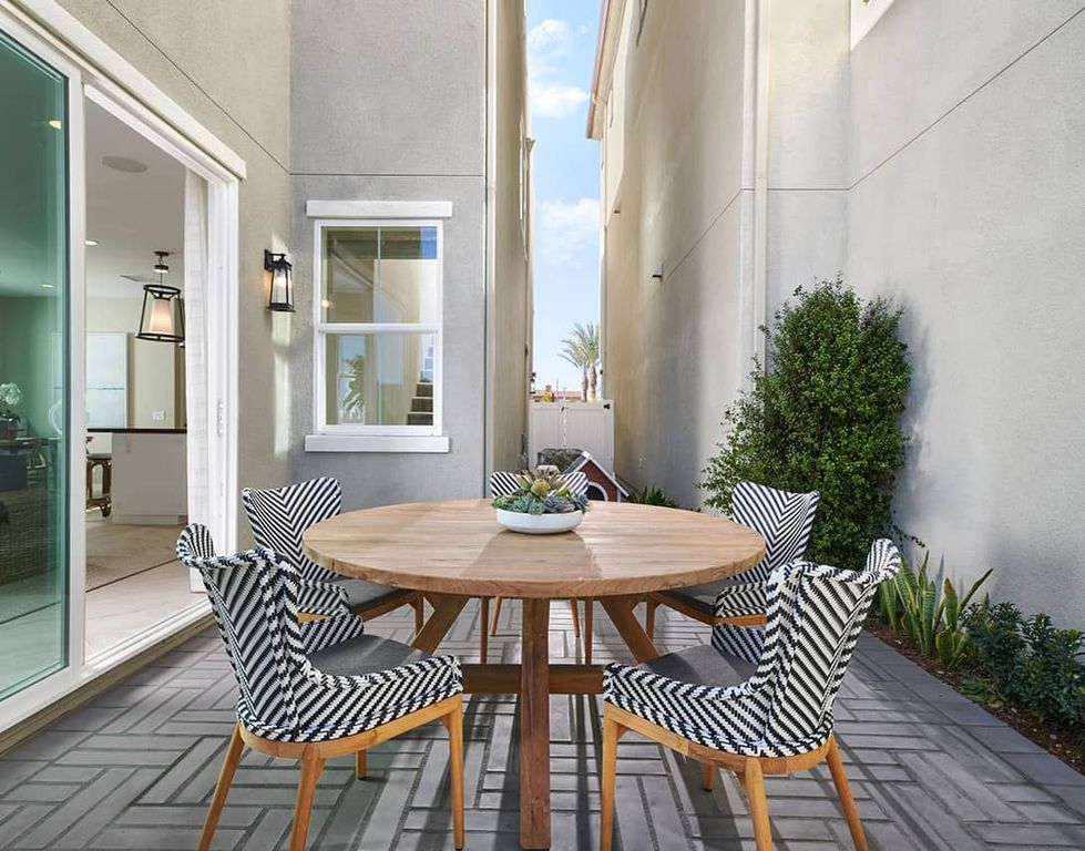 Plan 2 in Cerise at Canvas, Anaheim, CA 92805