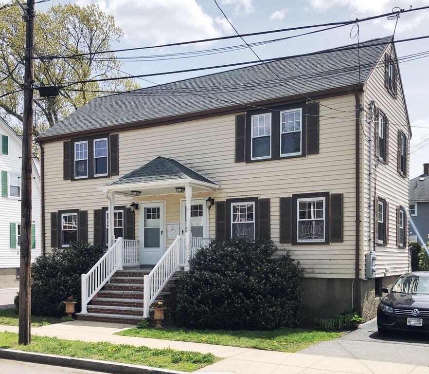 131 Greene St 131, Quincy, MA 02170 2 Bed, 1 Bath