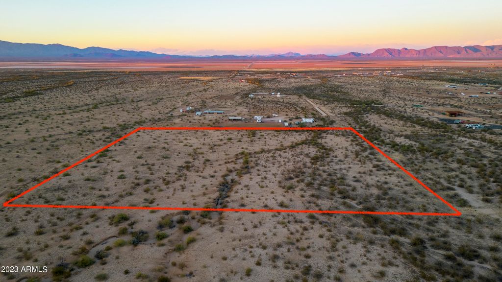 N 529th Ave 1, Aguila, AZ 85320 MLS 6638212 Trulia