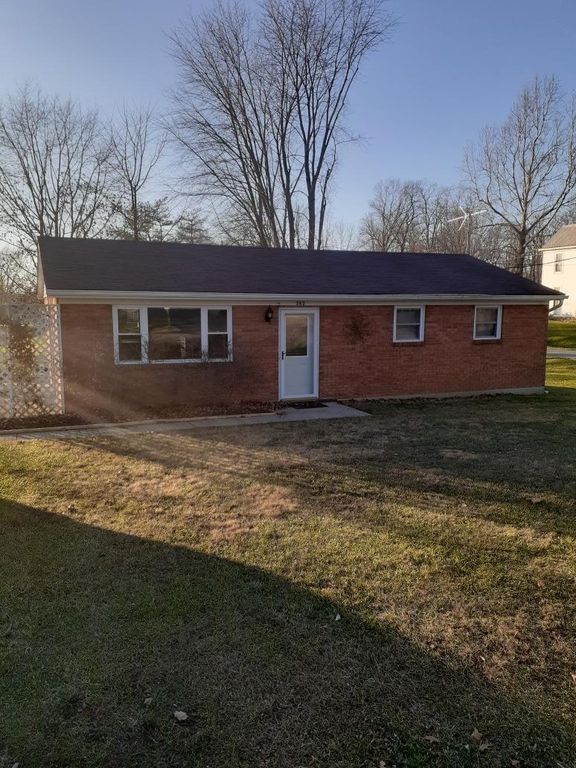 282 N East St, Fayetteville, OH 45118 | Trulia