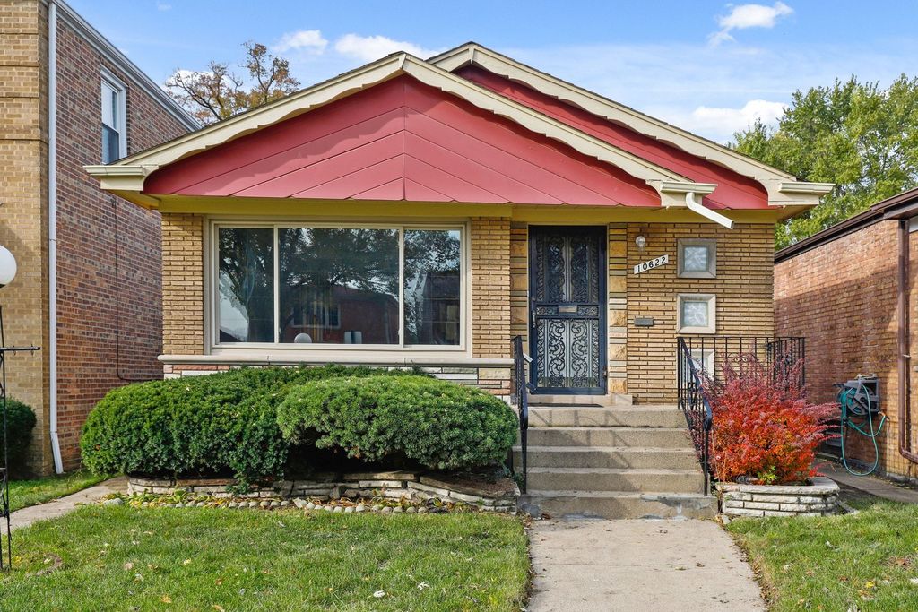 10622 S Lowe Ave, Chicago, IL 60628