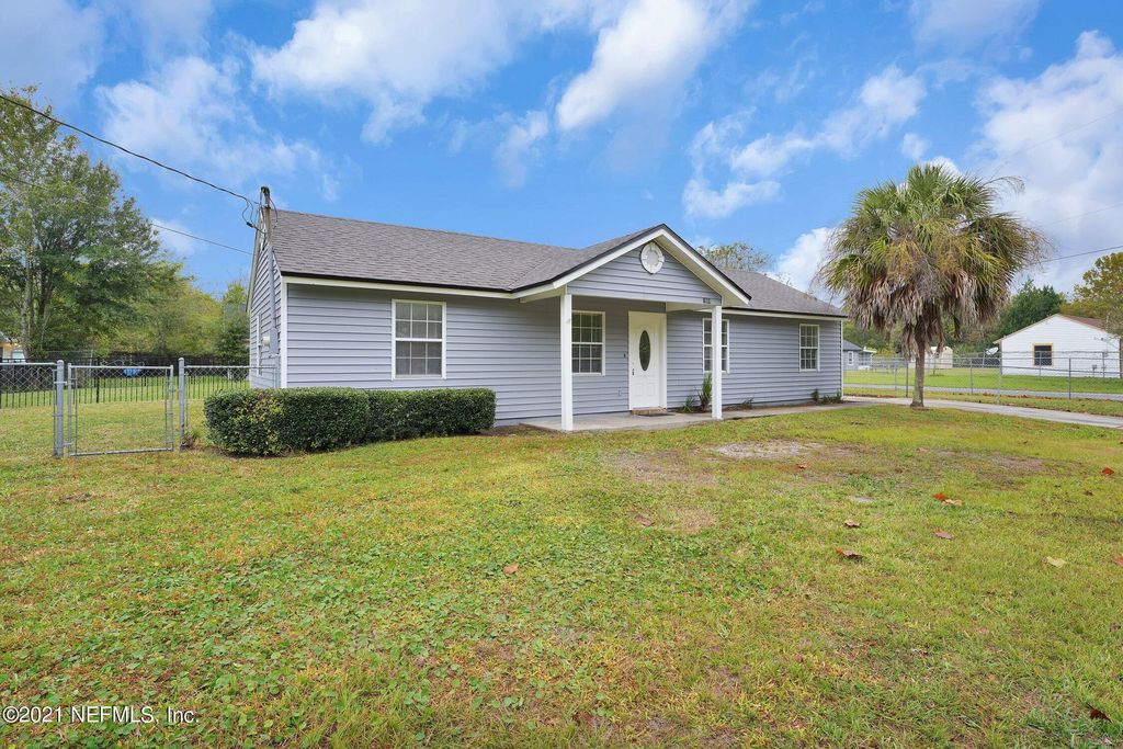 1068 SEMINOLE AVE, Jacksonville, FL 32254