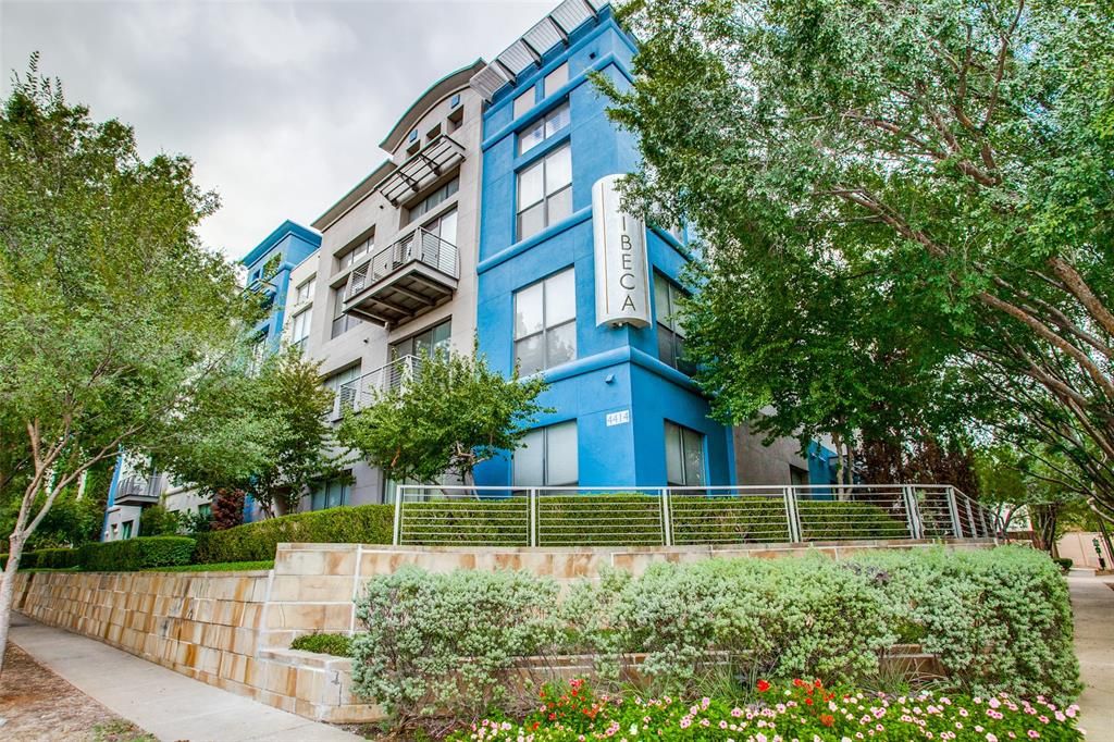 4414 Cedar Springs Rd #109, Dallas, TX 75219