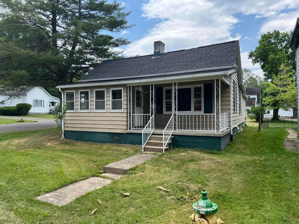 402 Kinzel Ave, Zanesville, OH 43701 Trulia