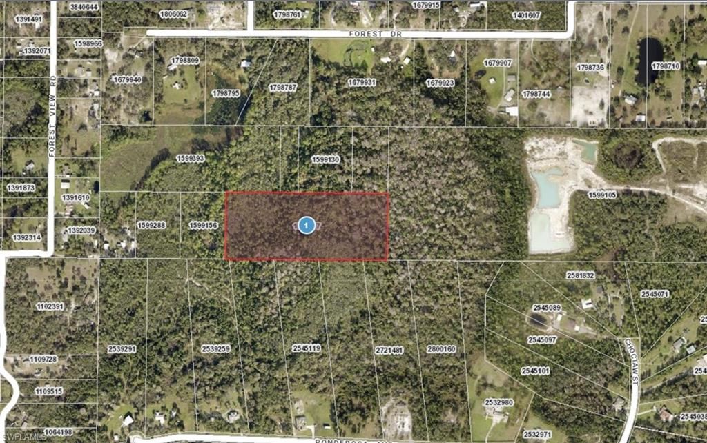 Forest view Rd, Deland, FL 32720
