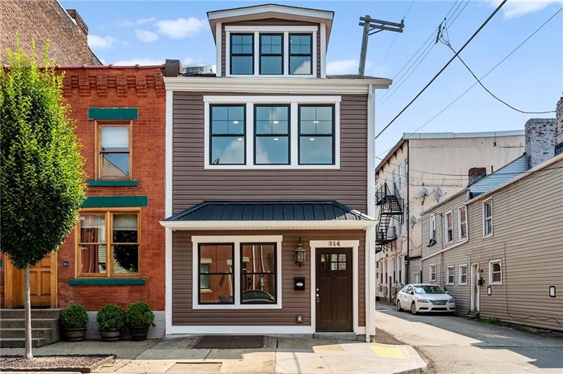 914 James St, Allegheny, PA 15212