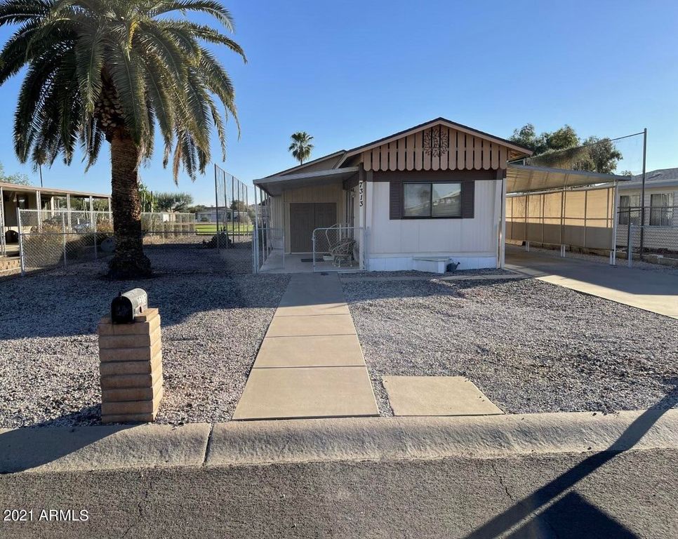 7313 E Juanita Ave, Mesa, AZ 85209