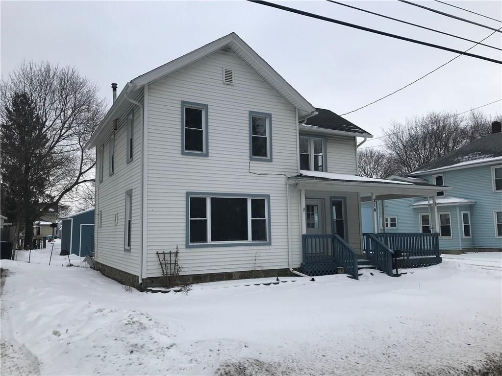 214 S Lackawanna St, Wayland, NY 14572 Trulia