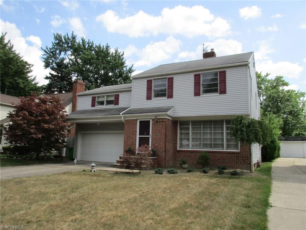 4536 Greenwold Rd, South Euclid, OH 44121