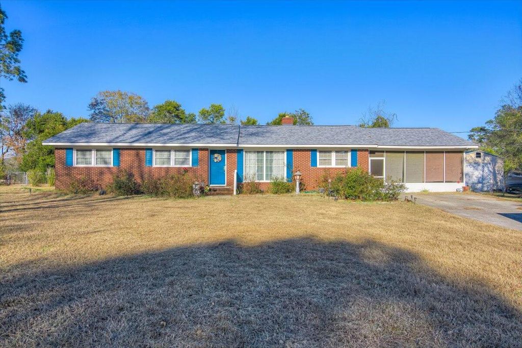 208 Crestview Dr, North Augusta, SC 29841 MLS 523111 Trulia