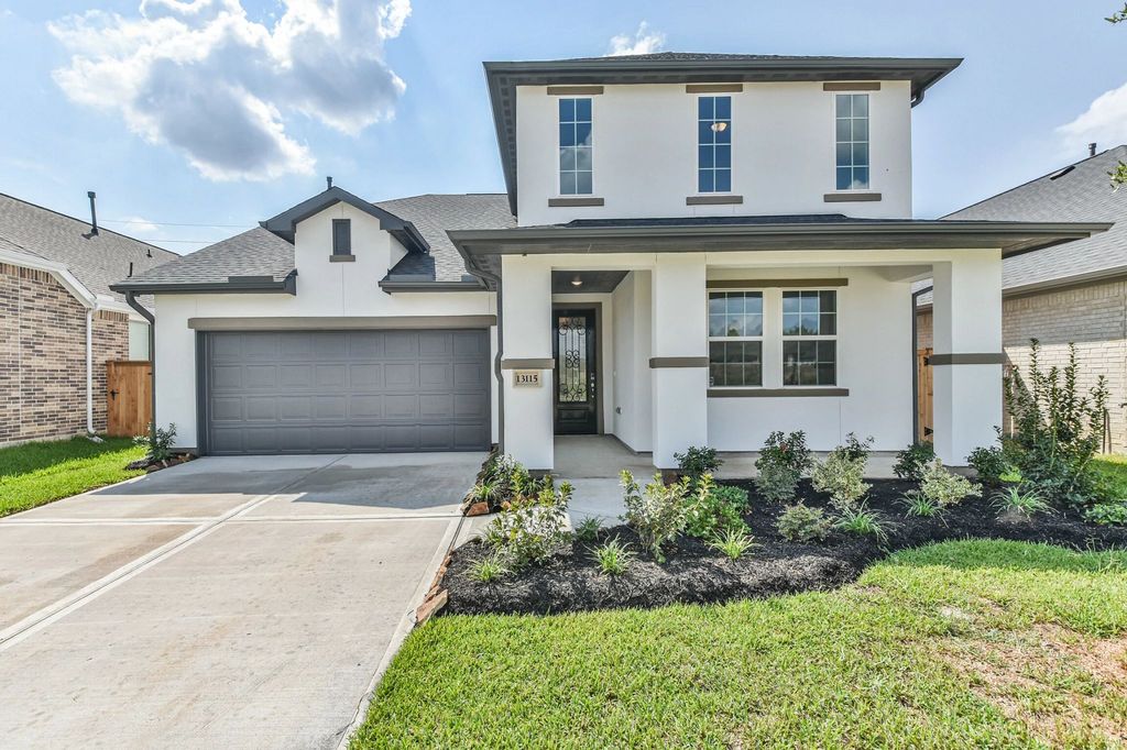 13115 Silver Maple Xing, Tomball, TX 77375