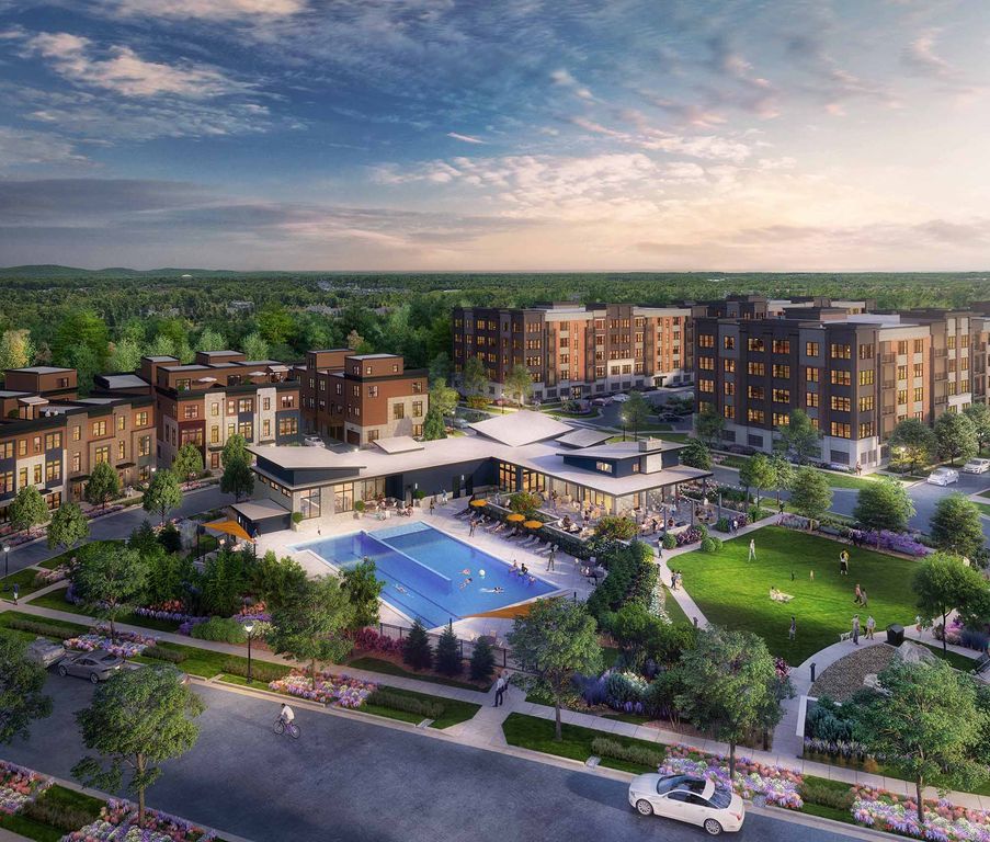Tower Oaks Townhomes, Rockville, MD 20852