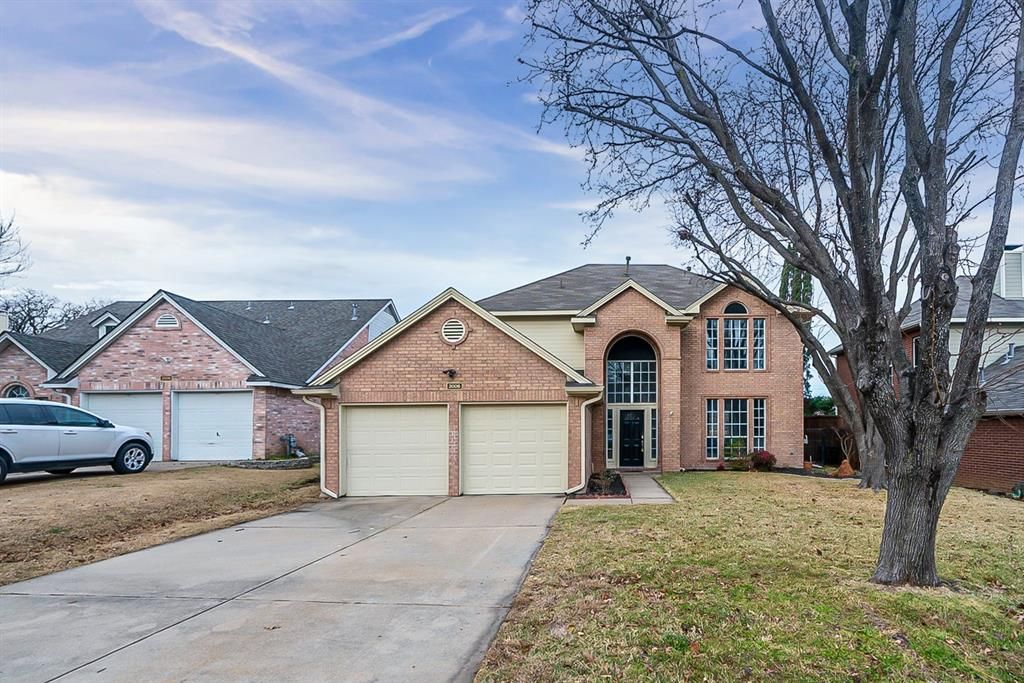 2006 Hidden Trail Dr, Lewisville, TX 75067