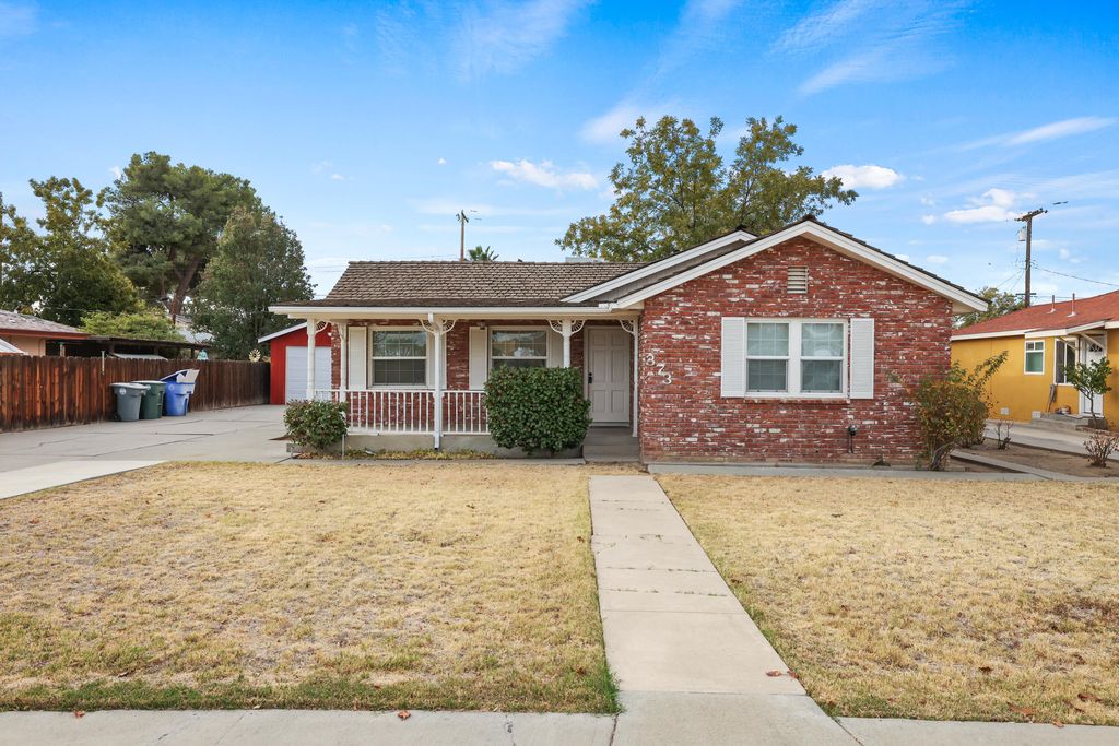 373 Washington St, Coalinga, CA 93210