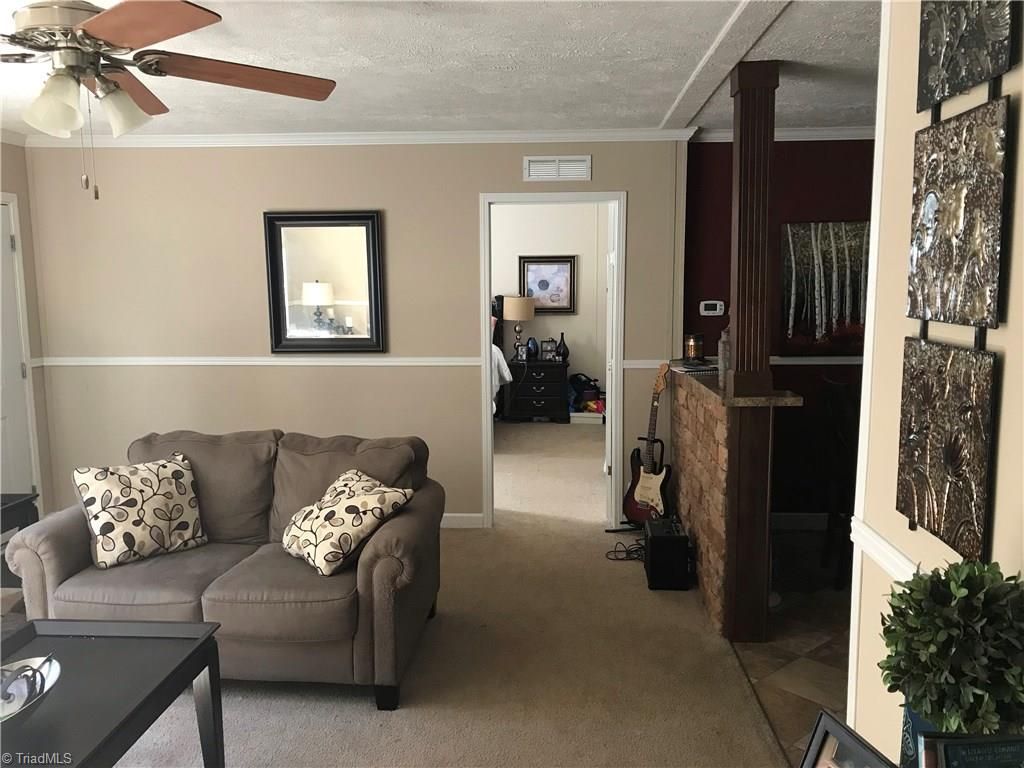 1140 Mineral Springs Rd, Madison, NC 3 Bed, 2 Bath Mobile