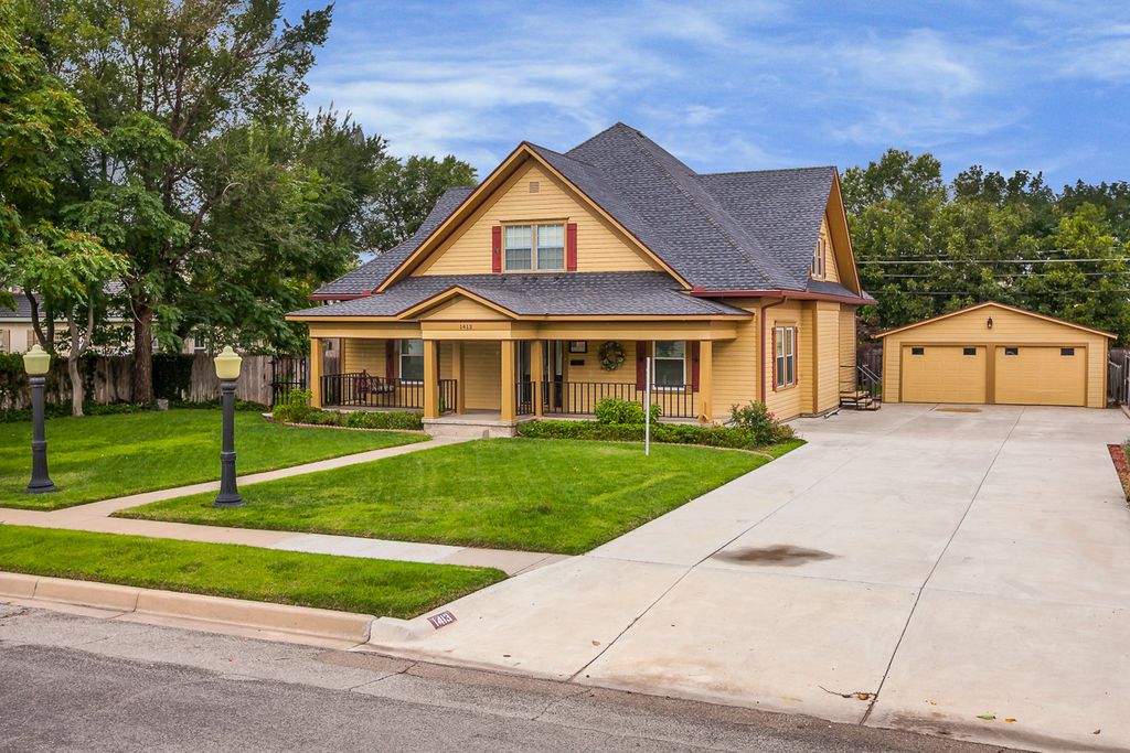 1413 N Russell St, Pampa, TX 79065 Trulia