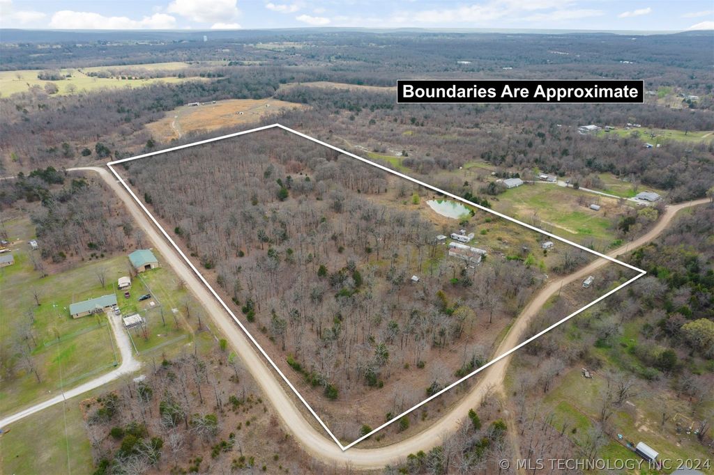 S 4495th Rd, Vian, OK 74962 See Est. Value, Schools & More