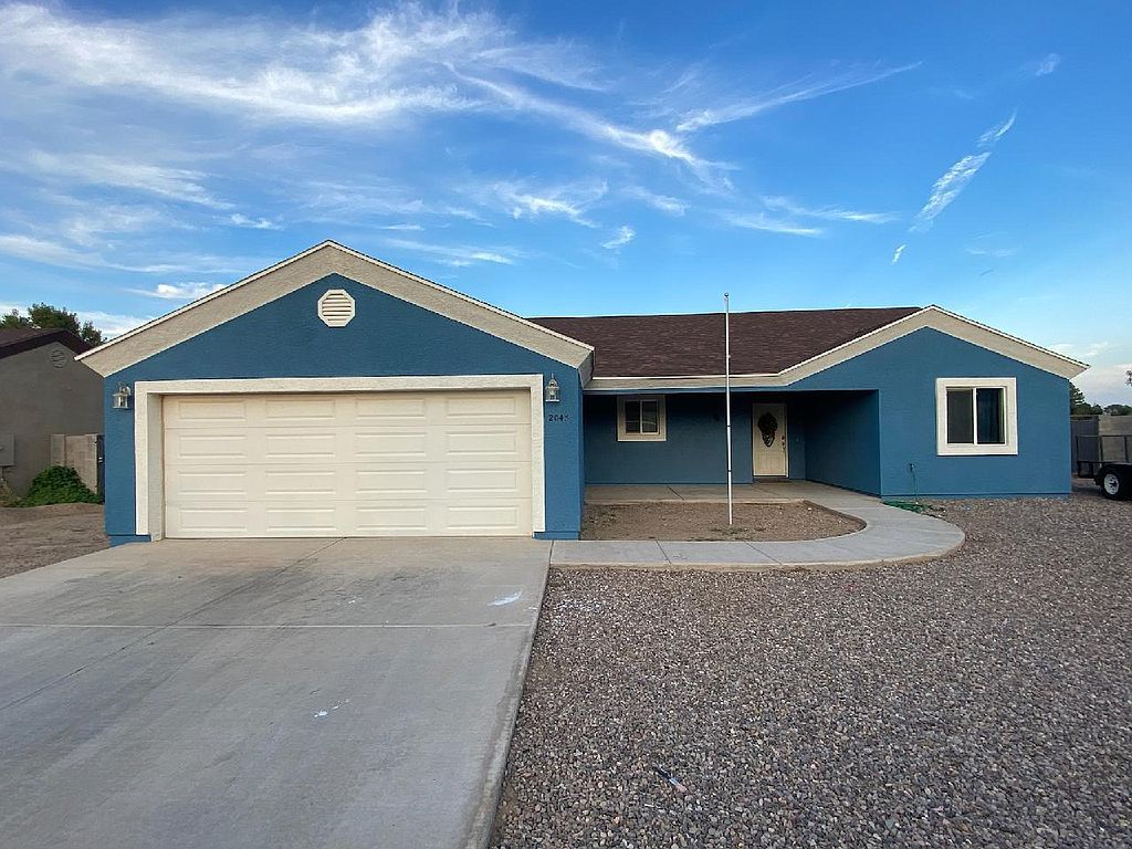 2045 S Mason Way, Safford, AZ 85546