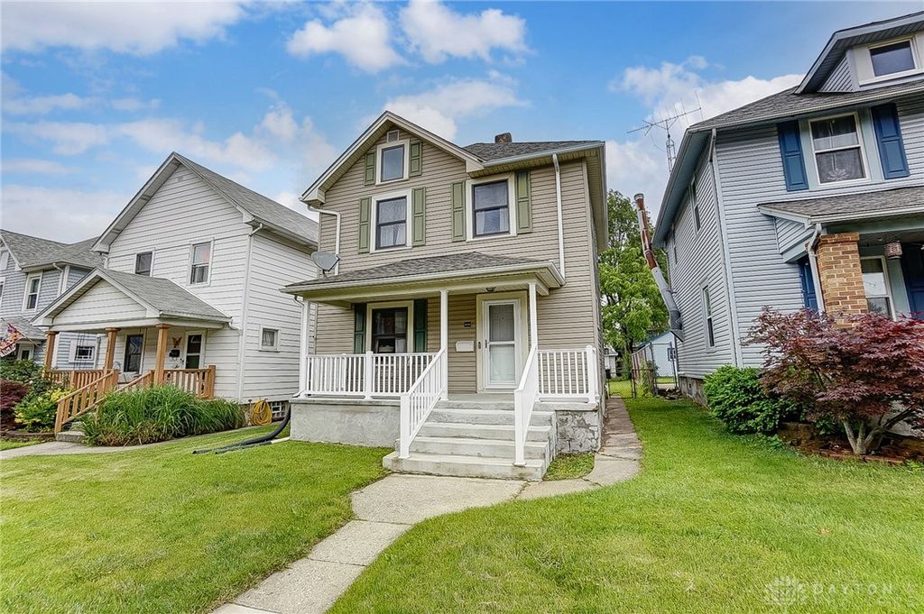 824 Creighton Ave, Dayton, OH 45410 Trulia