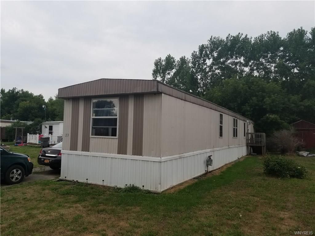 23 Jay Dr, Brockport, NY 3 Bed, 2 Bath Mobile / Manufactured 5