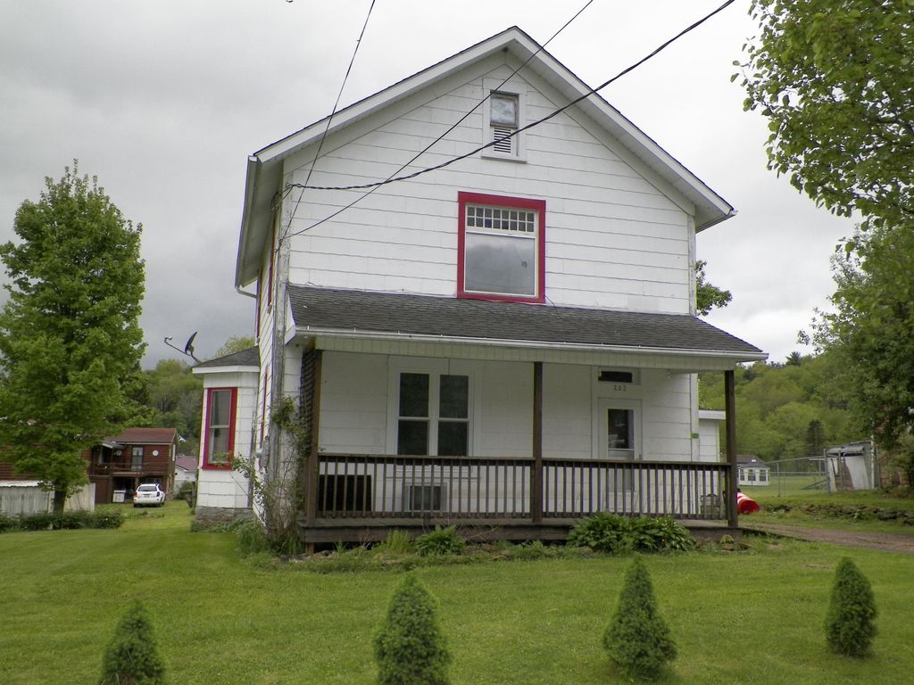 202 Pennsylvania Ave, Big Run, PA 15715 Trulia