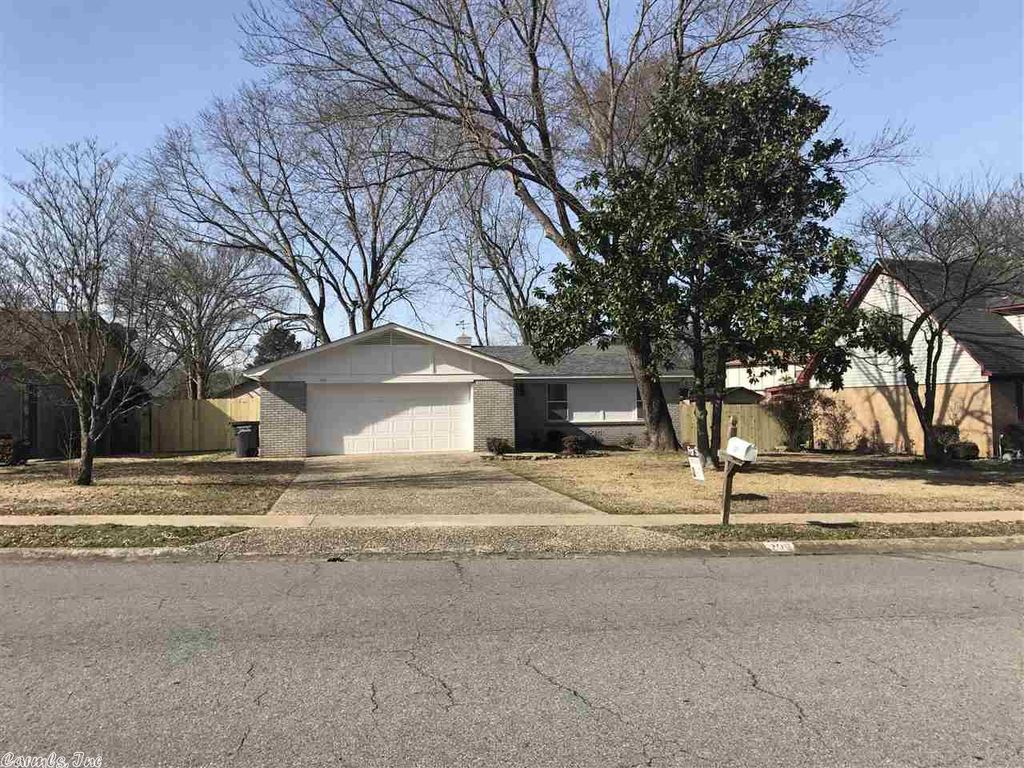 205 Stonewall Dr, Jacksonville, AR 72076 Trulia