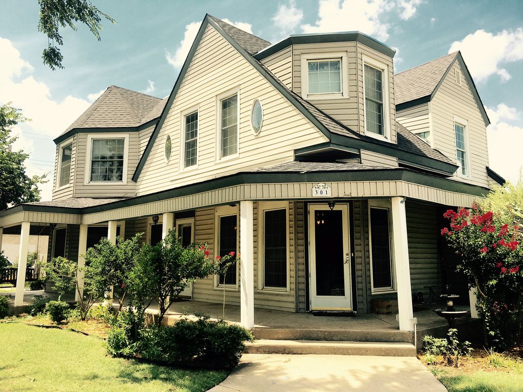 301 N Rock Island Ave, El Reno, OK 73036 Trulia