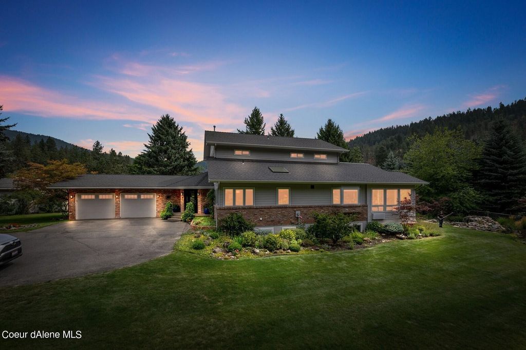 3826 N Maple Leaf Rd, Coeur D Alene, ID 83815 Trulia