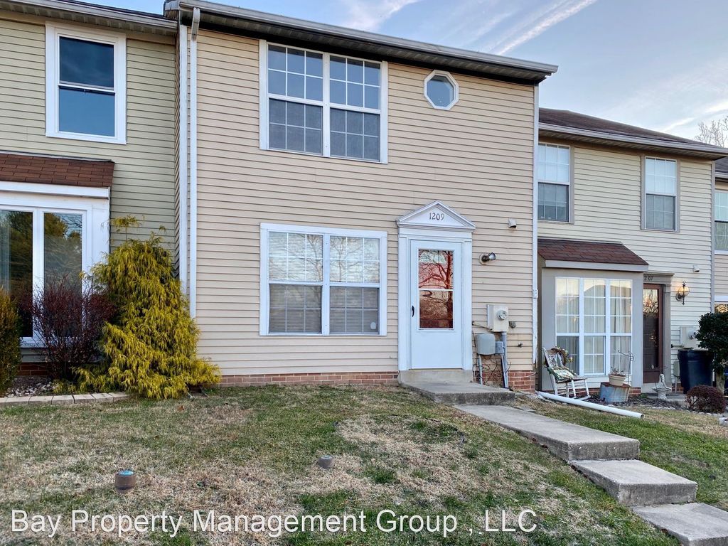 1209 Brice Sq, Belcamp, MD 21017 Trulia