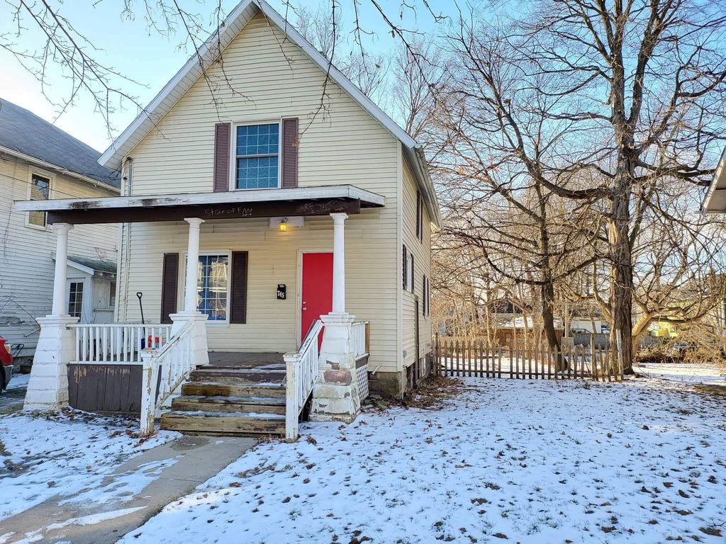 745 Chicago Ave, Lansing, MI 48915